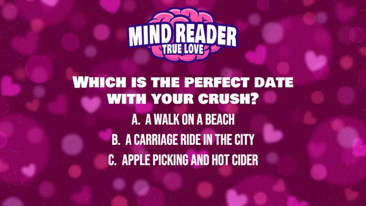 Mind Reader: True Love image number null